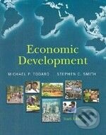 Levně Economic Development - Michael P. Todaro - kniha z kategorie Odborné a náučné