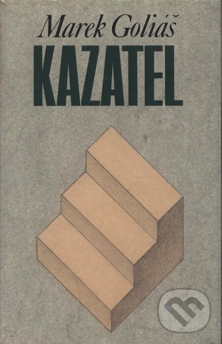 Levně Kazatel - Marek Goliáš - kniha z kategorie Spoločenská beletria