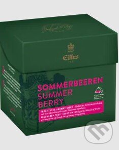 Levně Sommerbeeren (Ovocný čaj, 20 porcií)