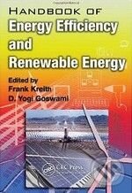 Levně Handbook of Energy Efficiency and Renewable Energy - kniha z kategorie Odborné a náučné