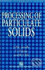 Kniha Processing of Particulate Solids