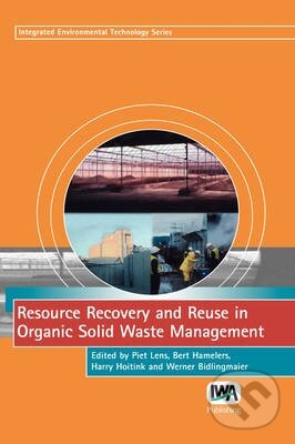 Levně Resource Recovery and Reuse in Organic Solid Waste Management - kniha z kategorie Odborné a náučné