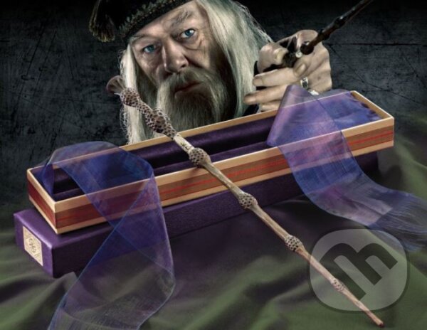 Levně Replika paličky Harry Potter: Albus Dumbledore - Albus Brumbál (