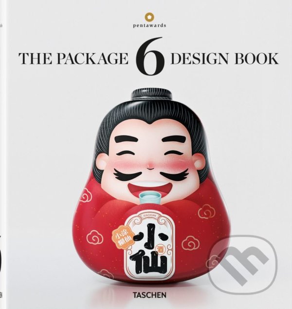 Levně The Package Design Book 6 - kniha z kategorie Design