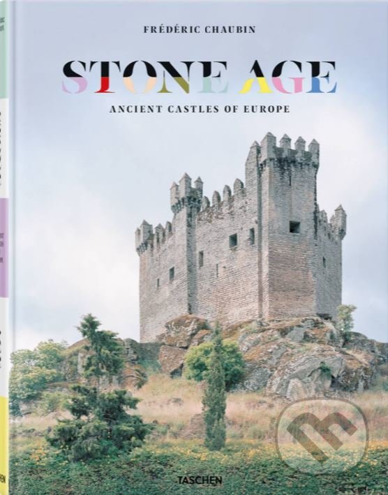 Levně Stone Age - Frédéric Chaubin - kniha z kategorie Architektúra