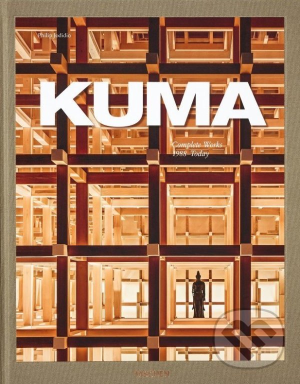 Kuma, Taschen, 2021