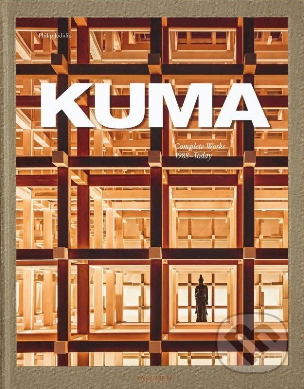 Levně Kuma (Complete Works 1988–Today) - kniha z kategorie Architektúra