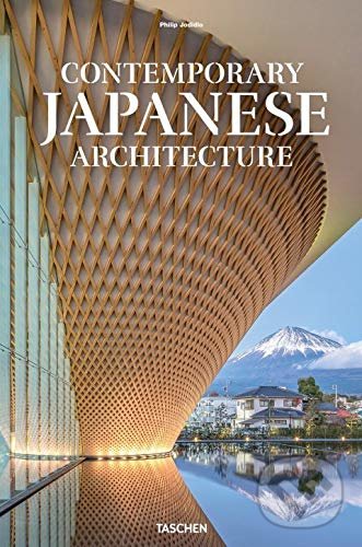 Levně Modern Architecture in Japan - Philip Jodidio - kniha z kategorie Architektúra