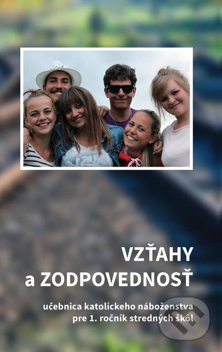 E-kniha: Vzťahy a zodpovednosť (Tibor Reimer). Spolok svätého Vojtecha, 2019