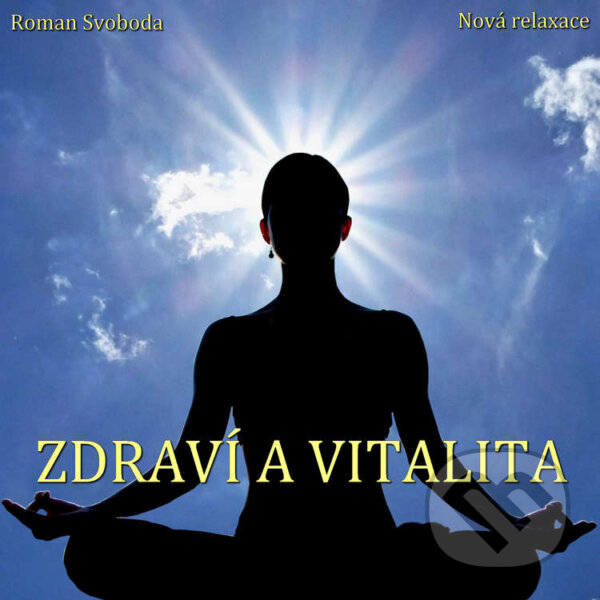 Kniha Zdraví a vitalita