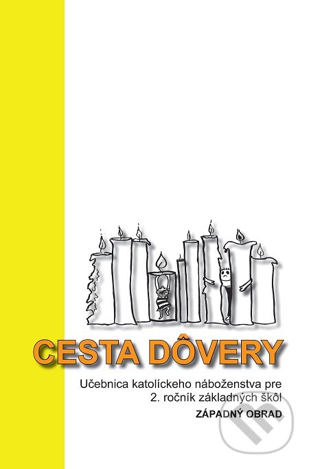 E-kniha: Cesta dôvery (Ľubomíra Pružinská). Spolok svätého Vojtecha, 2018