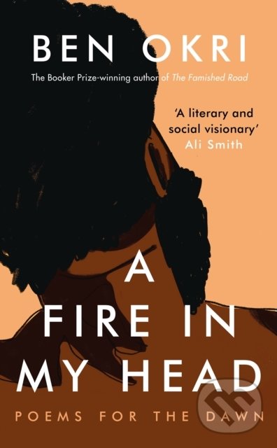 Levně A Fire in My Head - Ben Okri - kniha z kategorie Poézia