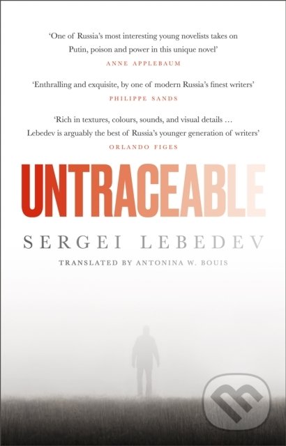 Untraceable - Sergei Lebedev, Head of Zeus, 2021