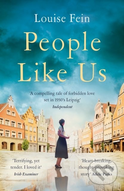 Levně People Like Us - Louise Fein - kniha z kategorie Spoločenská beletria