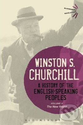 Levně A History of the English-Speaking Peoples Volume II - kniha z kategorie História