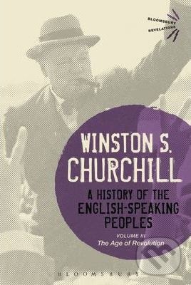 Levně A History of the English-Speaking Peoples Volume III - kniha z kategorie História
