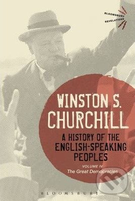 Levně A History of the English-Speaking Peoples Volume IV - kniha z kategorie História