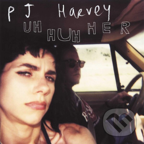 Levně PJ Harvey: Uh Huh Her LP - PJ Harvey