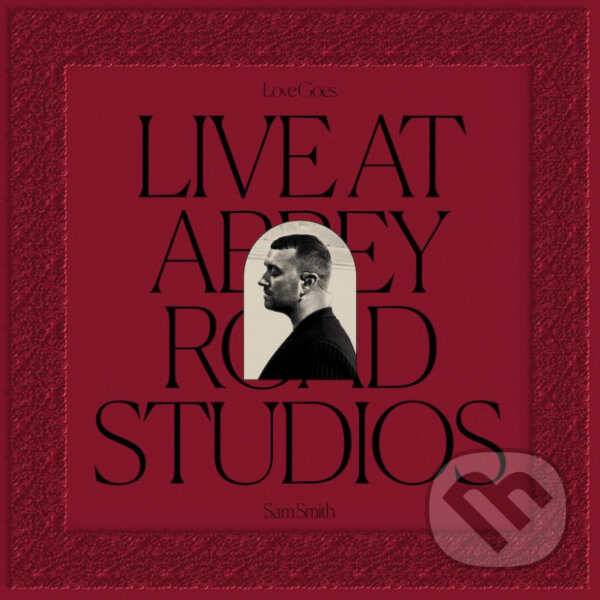 Levně Sam Smith: Love Goes - Live At Abbey Road Studios LP