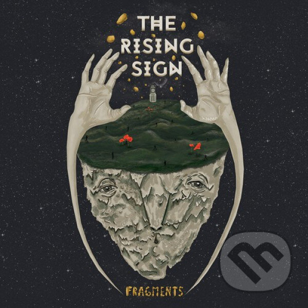 Levně The Rising Sign: Fragments White & Black Marbled Vinyl LP