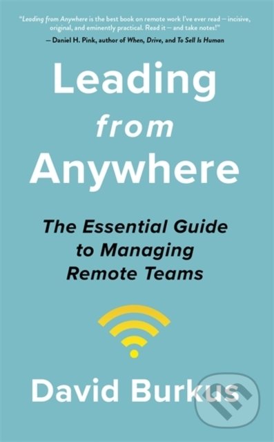 Leading From Anywhere
