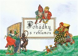 Levně Pohádky s reklamou - Pavel Šmidrkal - kniha z kategorie História
