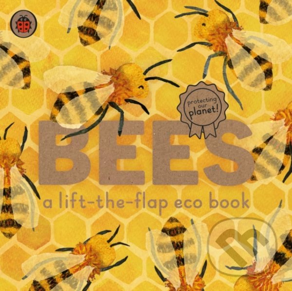 Kniha Bees