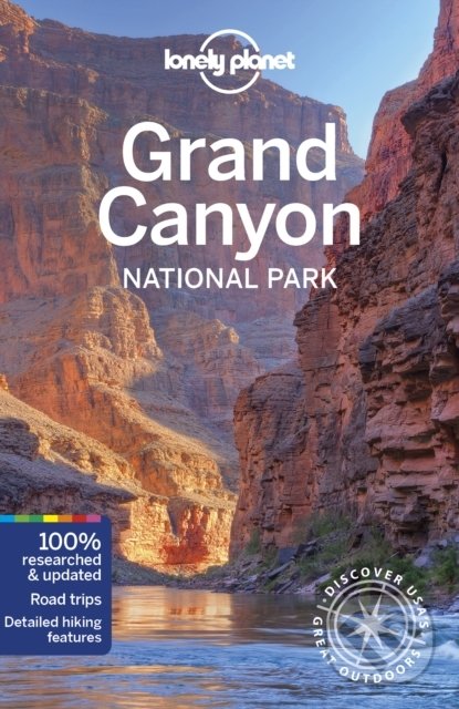 Levně Lonely Planet Grand Canyon National Park - Loren Bell, Jennifer Rasin Denniston - kniha z kategorie Cestopisy