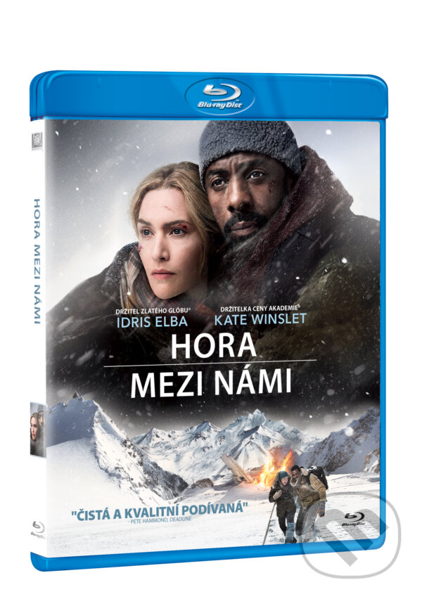 Levně Hora mezi námi - Hany Abu-Assad - film z kategorie Drámy