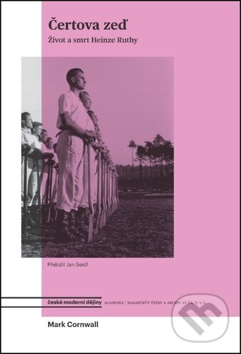 Levně Čertova zeď (Mise nacionalistické mládeže Heinze Ruthy) - kniha z kategorie História