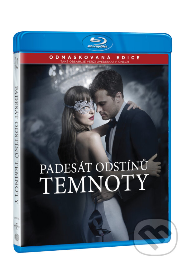 Levně Padesát odstínů temnoty - James Foley - film z kategorie Romantické drámy