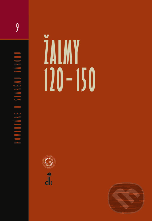 Levně Žalmy 120 - 150 (Komentáre k Starému zákonu 9) - kniha z kategorie Knihy o Biblii