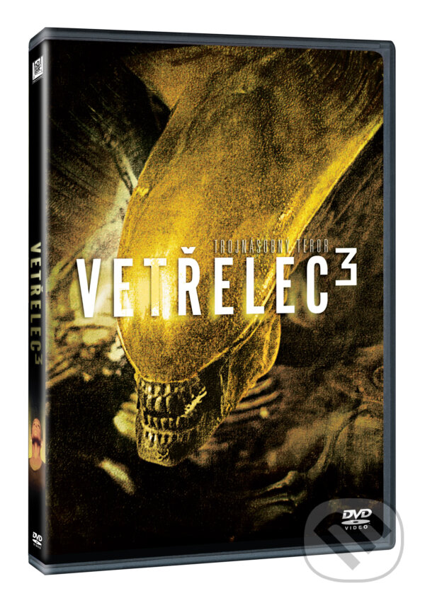 Levně Vetřelec 3 - David Fincher - film z kategorie Sci-fi horory
