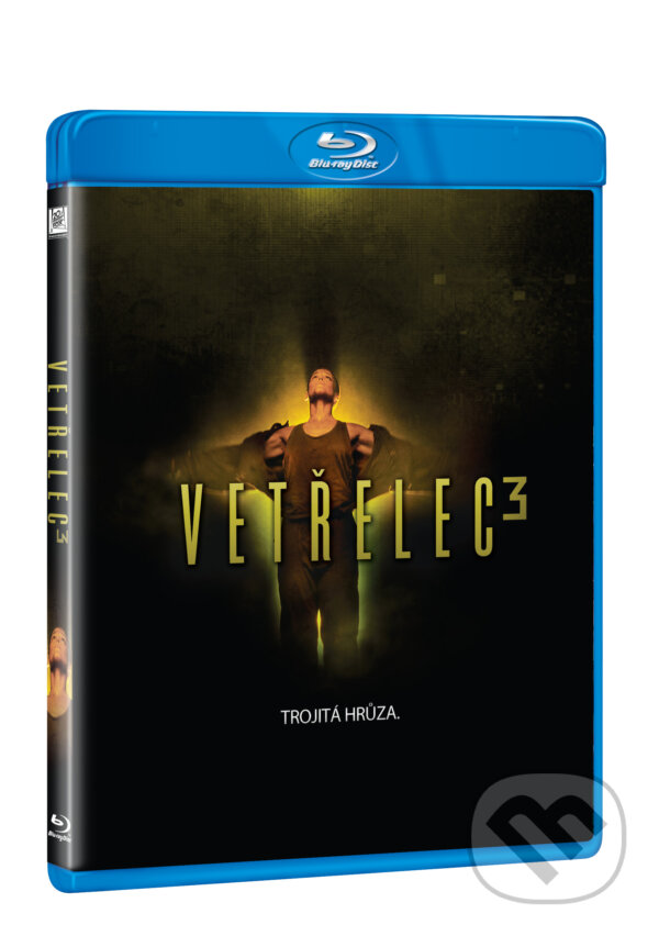 Levně Vetřelec 3 (Blu-ray) - původní a prodloužená verze - film z kategorie Akčné a dobrodružné