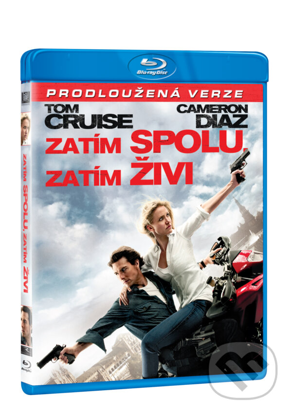 Levně Zatím spolu, zatím živi - James Mangold - film z kategorie Akčné a dobrodružné