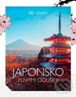 Japonsko plnými doušky, Lingea, 2021