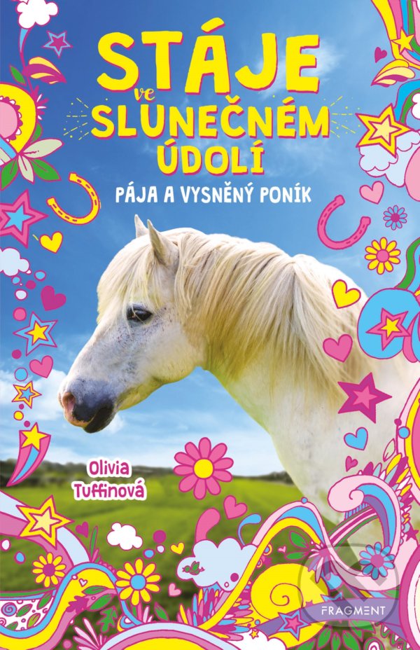Levně Stáje ve Slunečném údolí: Pája a vysněný poník - Olivia Tuffin - kniha z kategorie Beletria
