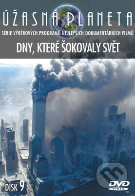 Film: Úžasná planeta 9 (Hollywood) (DVD). Hollywood, 2021