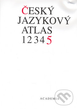 Levně Český jazykový atlas 5 - Jan Balhar - kniha z kategorie Jazykové učebnice a slovníky