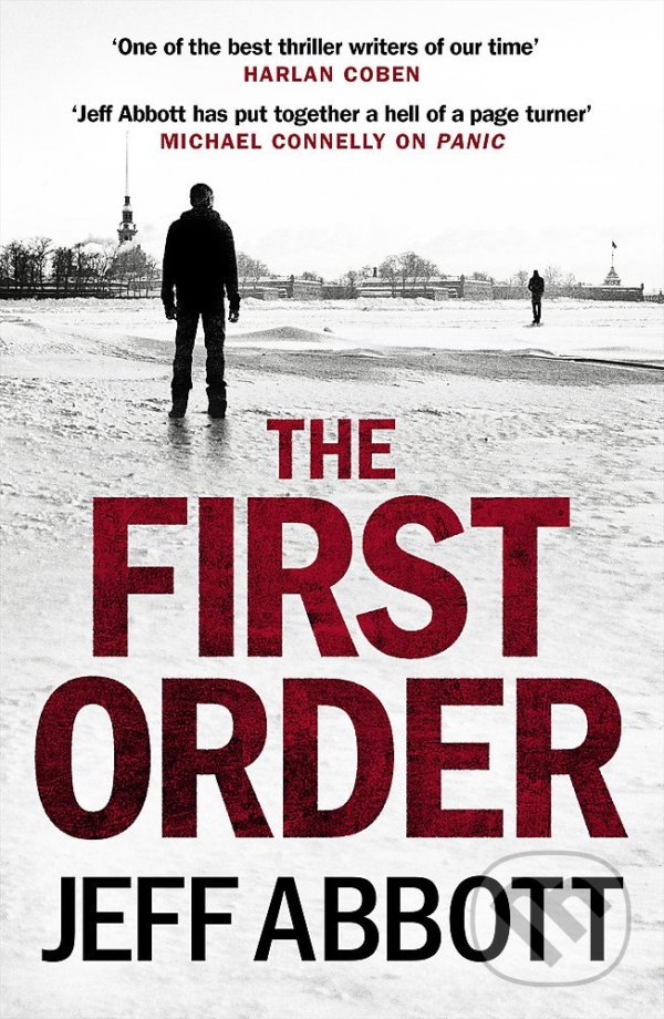 Levně The First Order - Jeff Abbott - kniha z kategorie Thrillery