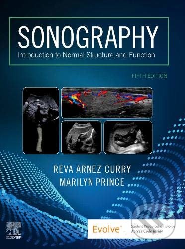 Kniha Sonography