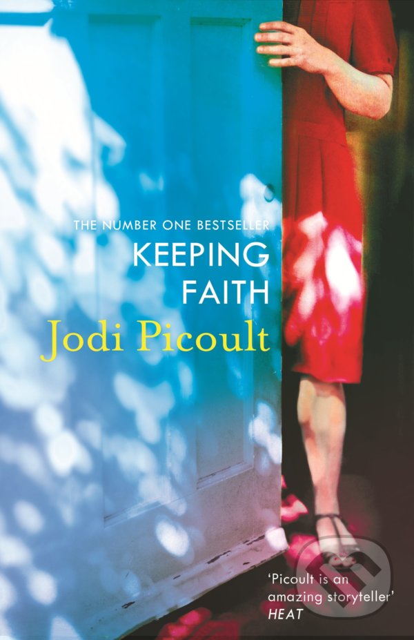 Levně Keeping Faith - Jodi Picoult - kniha z kategorie Beletria