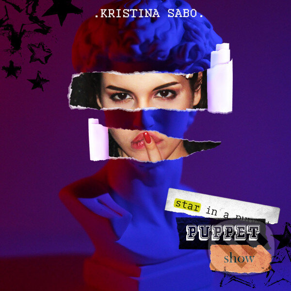 Levně Sabo Kristina: Star In A Puppet Show - Sabo Kristina