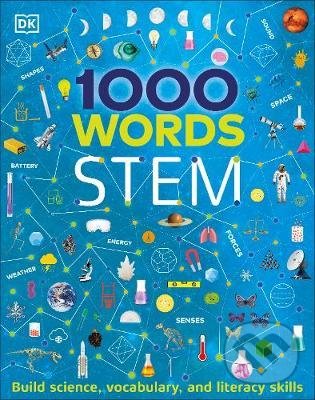 Levně 1000 Words: STEM - kniha z kategorie Odborné a náučné