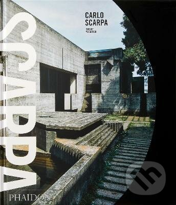 Carlo Scarpa - Robert McCarter, Phaidon, 2021