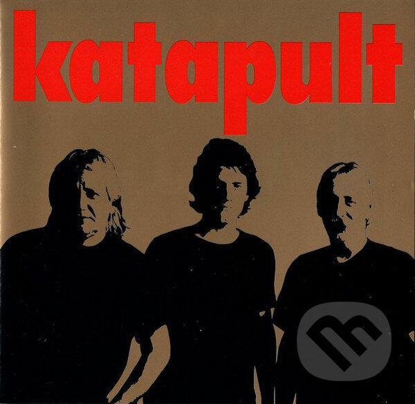 Levně Katapult: Zlatá deska - Katapult