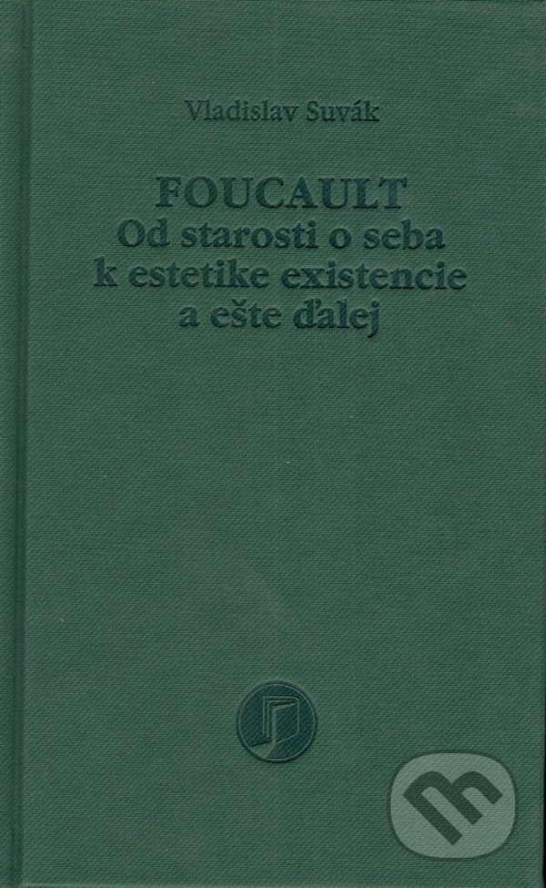 Foucault - Vladislav Suvák, Petrus, 2021