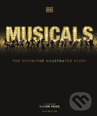 Levně Musicals (The Definitive Illustrated Story) - kniha z kategorie Odborné a náučné