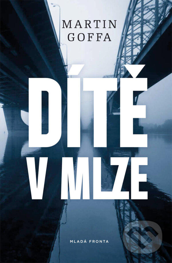 E-kniha: Dítě v mlze (Martin Goffa). Mladá fronta, 2016