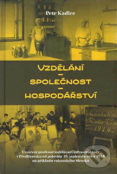 Levně Vzdělání - společnost - hospodářství…